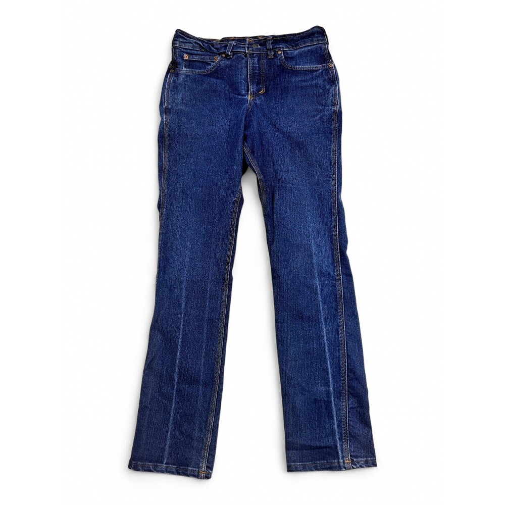 Origin Men's Straight Jeans Dark Wash Waist 32